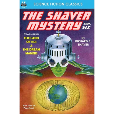 The Shaver Mystery, Book Six
