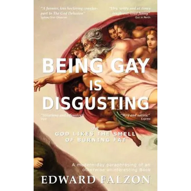 Being Gay is Disgusting