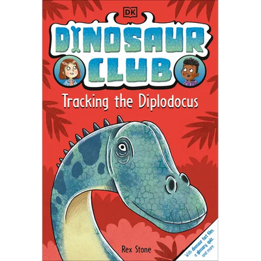 Dinosaur Club: Tracking the Diplodocus