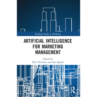 Artificial Intelligence for Marketing Management