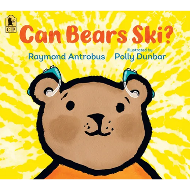 Can Bears Ski?