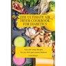 The Ultimate Air Fryer Cookbook for Diabetics: Easy and Crispy Recipes To Live Well and Control Diabetes