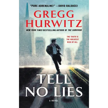 Tell No Lies