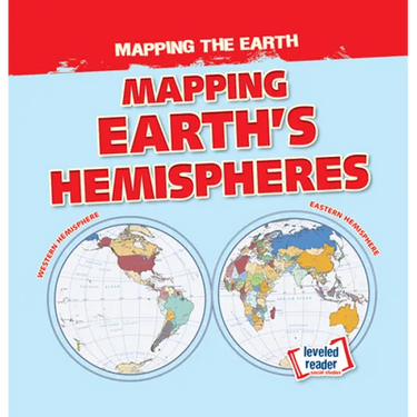 Mapping Earth's Hemispheres