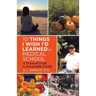 10 Things I Wish I'd Learned in Medical School: A Practical Guide to Sustainable Health