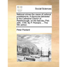 National Crimes the Cause of National Punishments. a Discourse Delivered in the Cathedral Church of Peterborough, on the Fast-Day, Feb: 25th, 1795. by