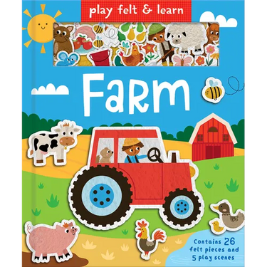Play Felt Farm