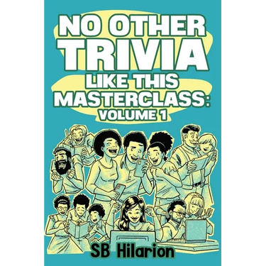 No Other Trivia like this Masterclass: Volume 1