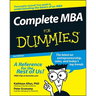 Complete MBA for Dummies
