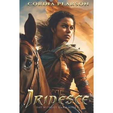 Iridesce: Day Without Dawn Book One