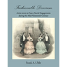 Fashionable Decorum Attire worn to Fancy Social Engagements during the Mid-Nineteenth Century
