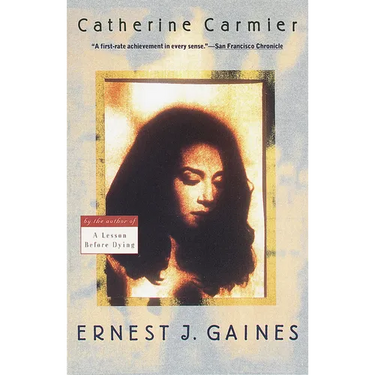 Catherine Carmier