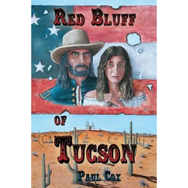 Red Bluff of Tucsan