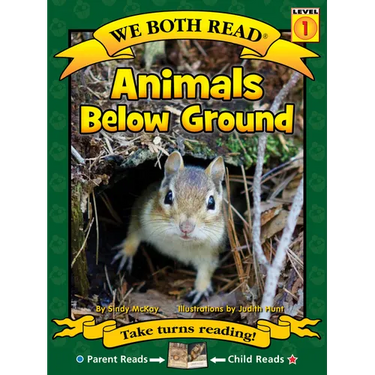 Animals Below Ground