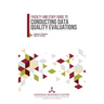 Faculty and Staff Guide to Conducting Data Quality Evaluations