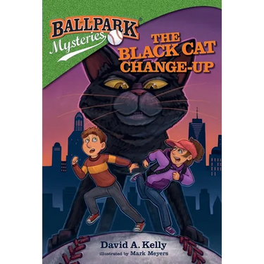 The Black Cat Change-Up