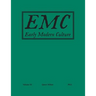Early Modern Culture: Vol. 10