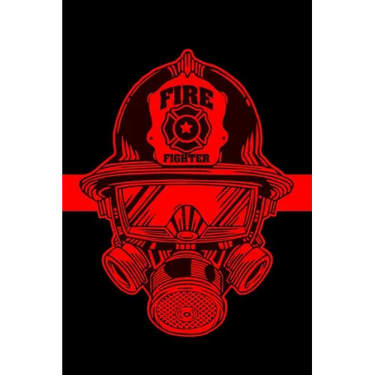 Firefighter: A Firefighters Notebook