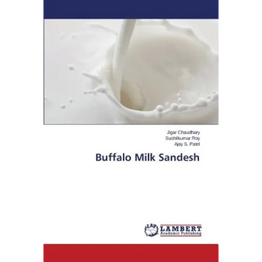 Buffalo Milk Sandesh