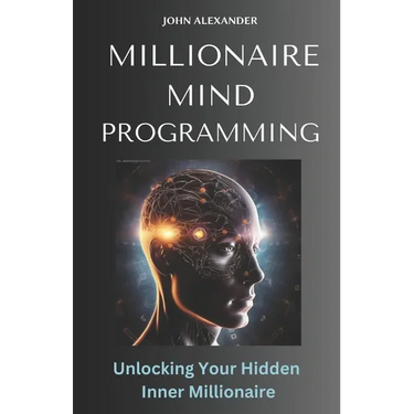 Millionaire Mind Programming: Unlock Your Hidden Inner Millionaire