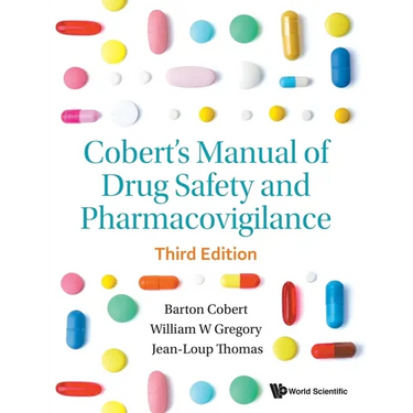 Cobert Mnl Drug Safety (3rd Ed)