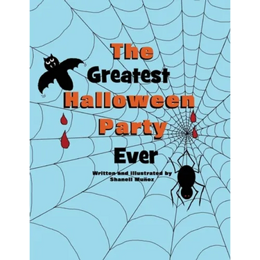 The Greatest Halloween Party Ever