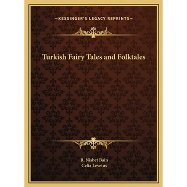 Turkish Fairy Tales and Folktales