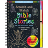 Scratch & Sketch Bible Stories (Trace Along)