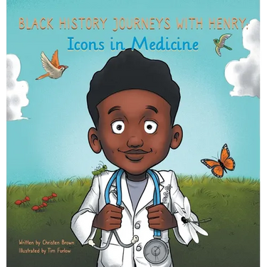 Black History Journeys with Henry: Icons in Medicine