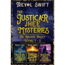 The Justicar Jhee Mysteries: Anchor Trilogy