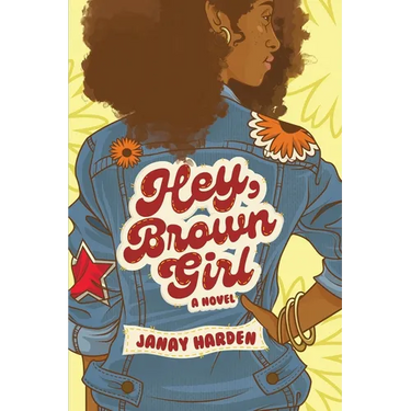 Hey, Brown Girl