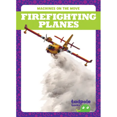 Firefighting Planes