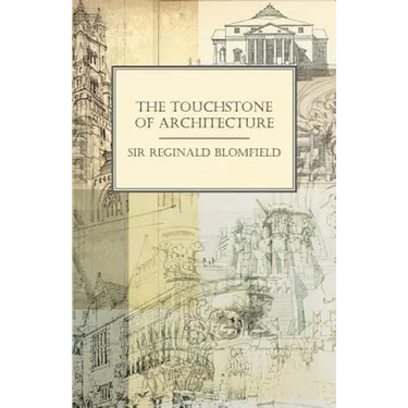 The Touchstone of Architecture