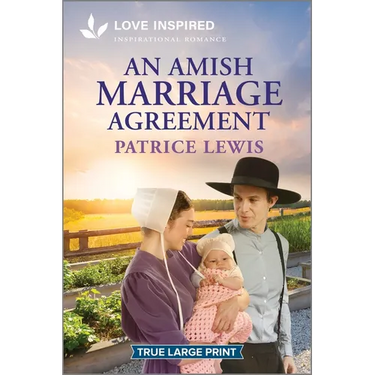 An Amish Marriage Agreement: An Uplifting Inspirational Romance