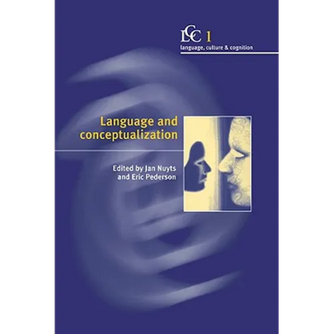 Language and Conceptualization