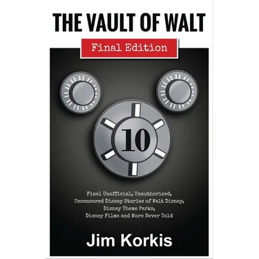 The Vault of Walt: Volume 10: Final Edition