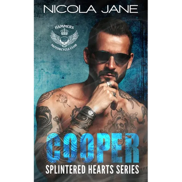 Cooper: The Splintered Hearts MC Series