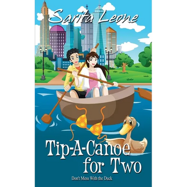 Tip-A-Canoe for Two