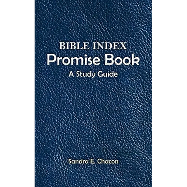 Bible Index Promise Book: A Study Guide