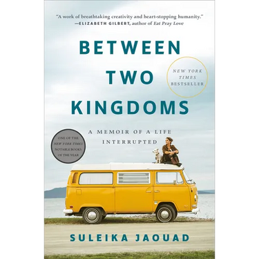 Between Two Kingdoms: A Memoir of a Life Interrupted