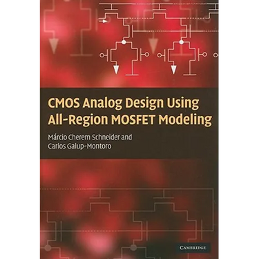 CMOS Analog Design Using All-Region MOSFET Modeling