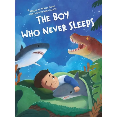 The Boy Who Never Sleeps