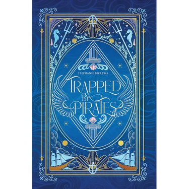 Trapped By Pirates