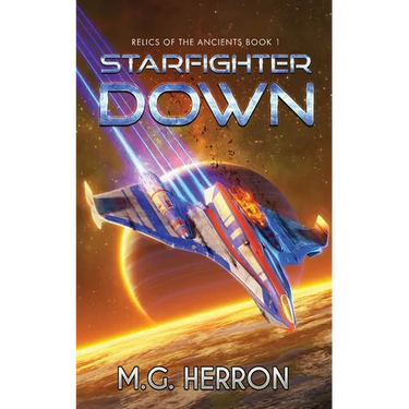 Starfighter Down