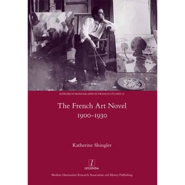 The French Art Novel 1900-1930