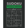 Sudoku Puzzle Book 300 Hard