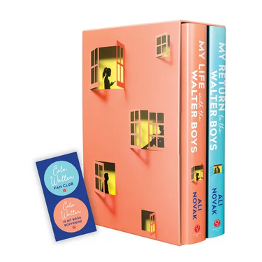 The My Life with the Walter Boys Boxed Set: My Life with the Walter Boys and My Return to the Walter Boys