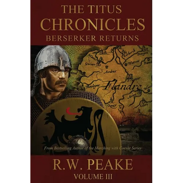 The Titus Chronicles-Berserker Returns