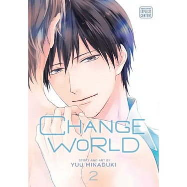 Change World, Vol. 2