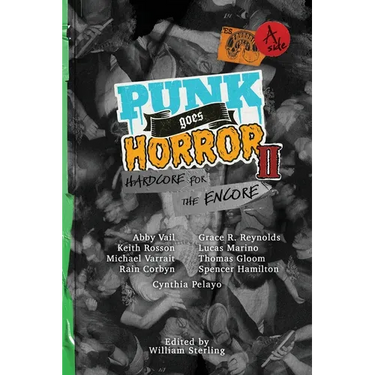 PUNK goes HORROR II: Hardcore for the Encore